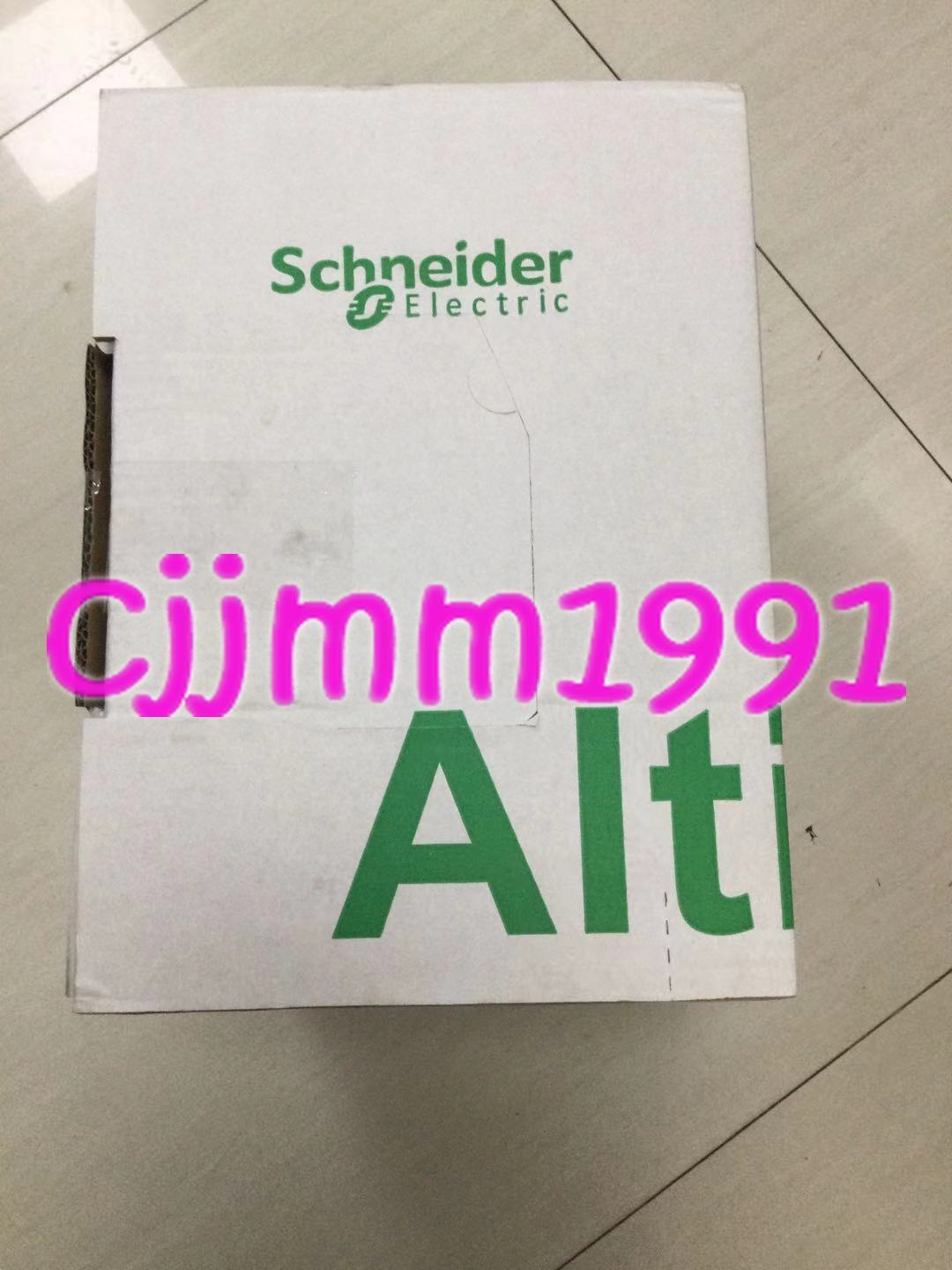 new 1PC ATV61HU75N4Z - VENDOR NAME