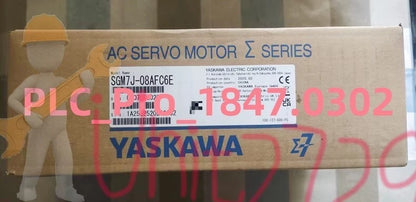 SGM7J-08AFC6E 1PCS Yaskawa SGM7J-08AFC6E Servo Motor Fast ship #k #u