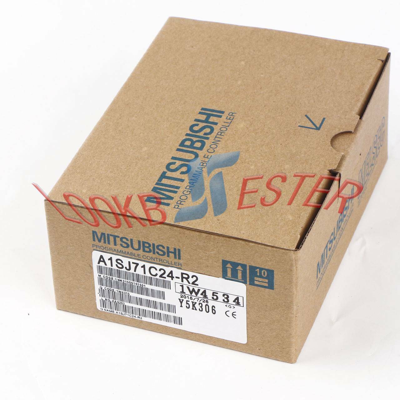 new 1pcs Mitsubishi A1SJ71C24-R2 Communication Module A1SJ71C24R2 - MITSUBISHI