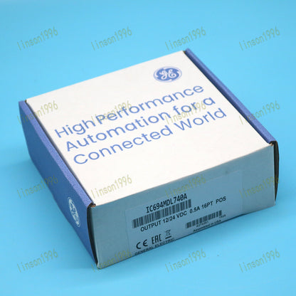 Fanuc IC694MDL740A Output Module - FANUC