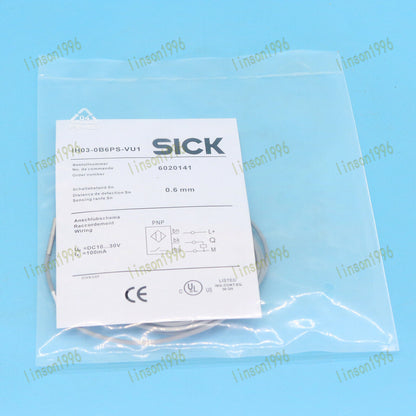 new 1PC SICK Proximity sensor IH03-0B6PS-VU1 6020141 - SICK