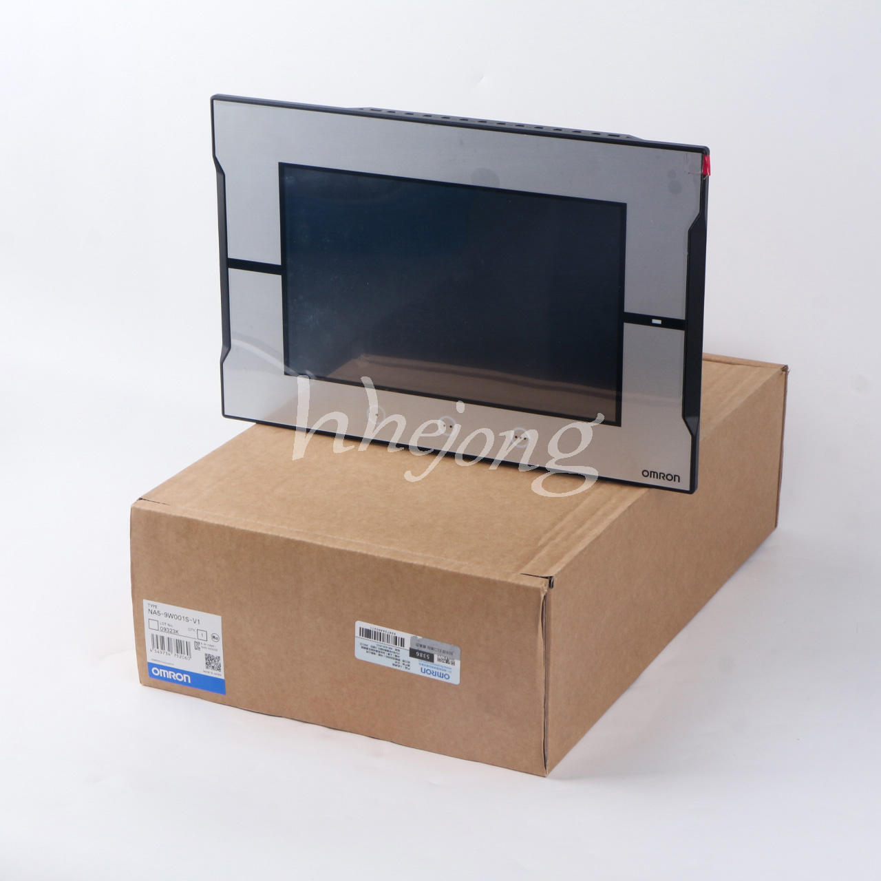 OMRON TOUCH SCREEN NA5-9W001S-V1 - OMRON