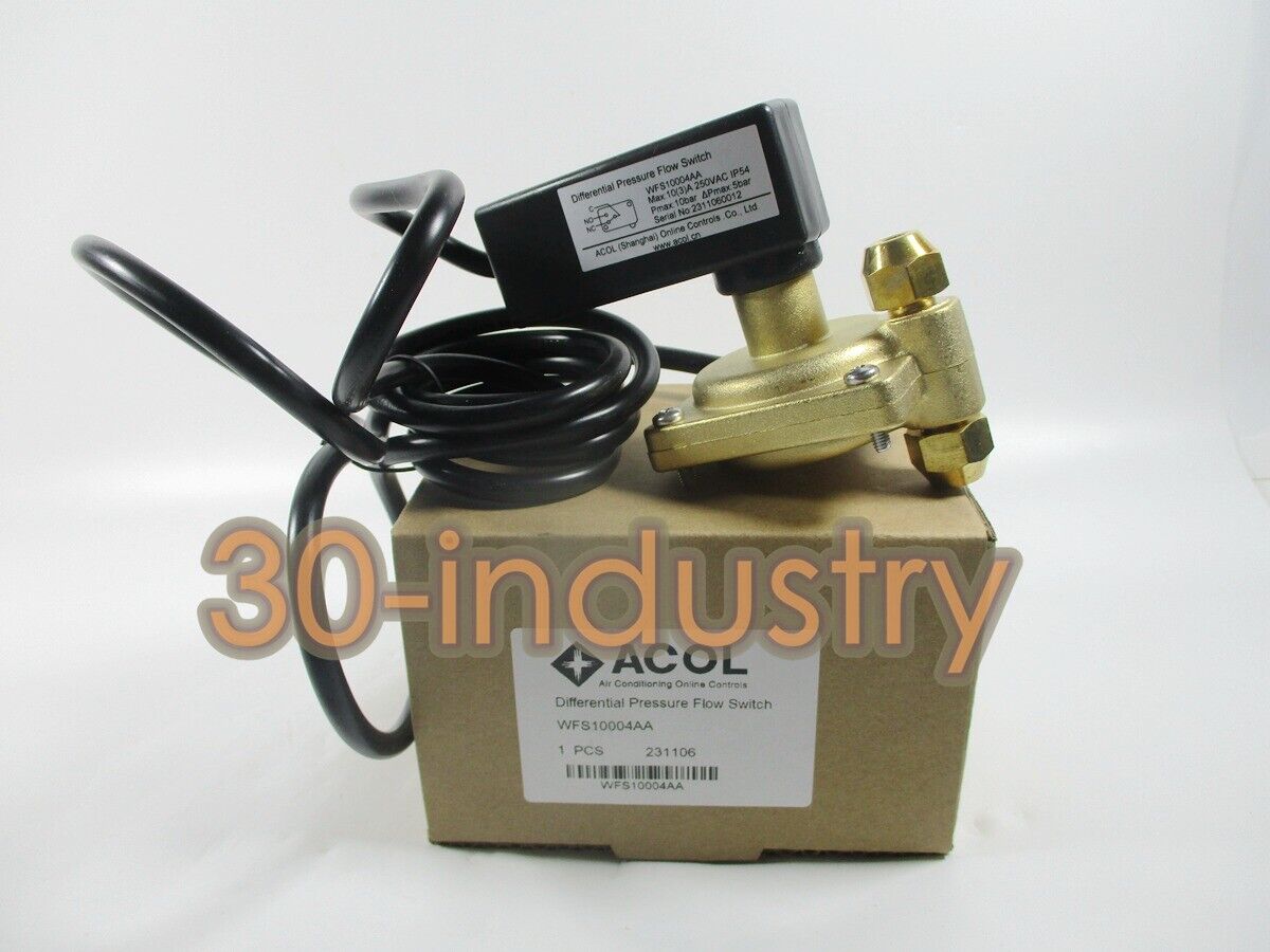 ACOL WFS10004AA Water Pressure Differential Switch - 1PCS - ACOL