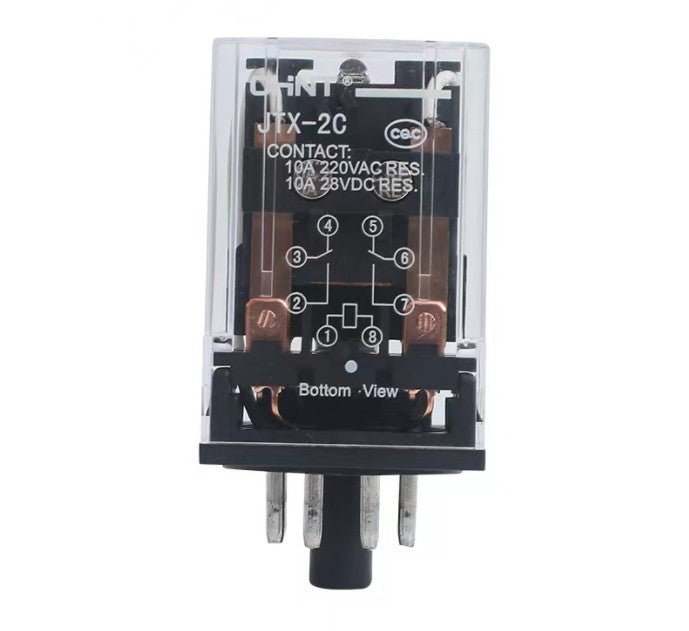10PCS/1Box  Chint JTX-2C JTX2C Relays