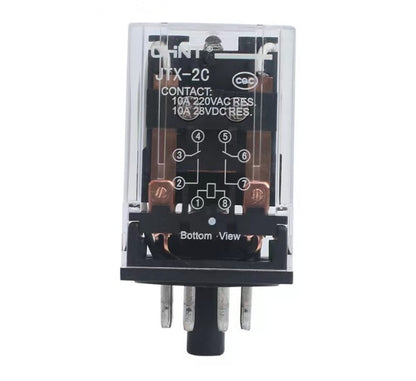 10PCS/1Box  Chint JTX-2C JTX2C Relays