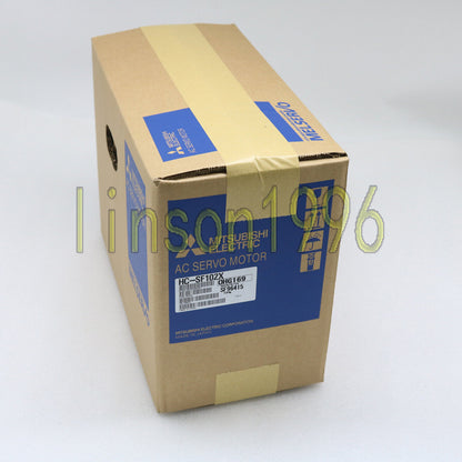HC-SF102X AC Servo Motor - MITSUBISHI