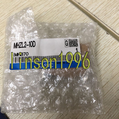 New 1PC SMC MHZL2-10D Pneumatic Cylinder - SMC