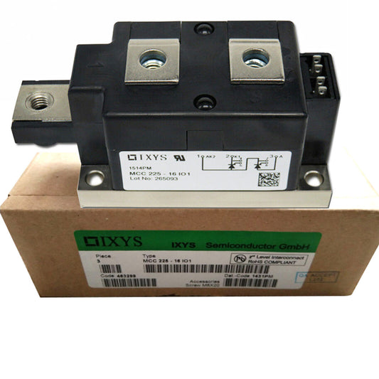 IXYS MCC225-16I01 Module Power Supply - IXYS