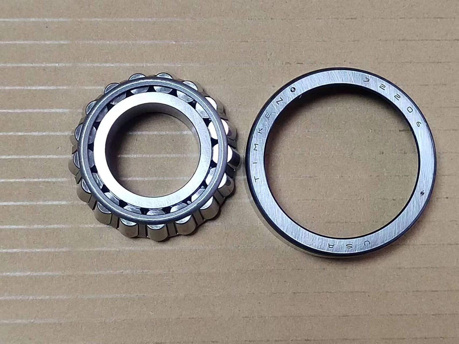 1PC TIMKEN 32206 Taper Roller Bearing 30x62x21.25mm - TIMKEN