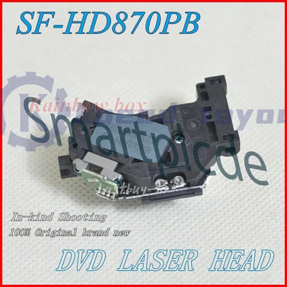 Import SF-HD870PB DVD laser head can replace the EP-HD870PB/SF-HD870 better soun