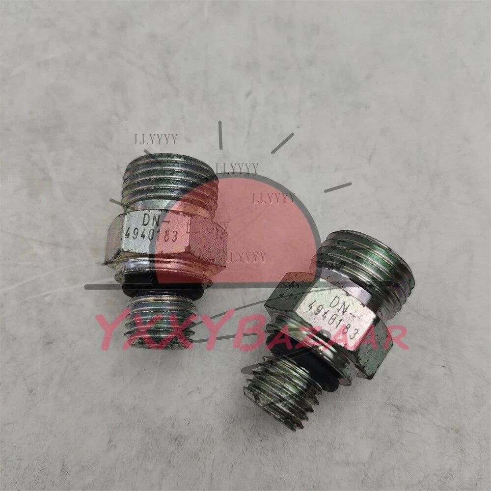 Turbo Oil Feed Line Tube Turbcharger for 2003-2019 Dodge Ram 5.9 6.7 Cummins 24V