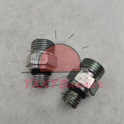 Turbo Oil Feed Line Tube Turbcharger for 2003-2019 Dodge Ram 5.9 6.7 Cummins 24V
