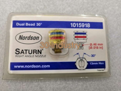 Nordson 1015918 Hot Melt Machine Nozzle - 1PC Replacement - NORDSON
