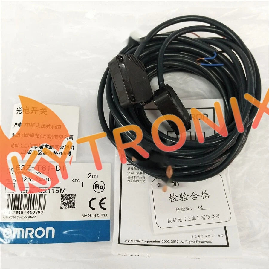 1pc Omron E3Z-T61-DT