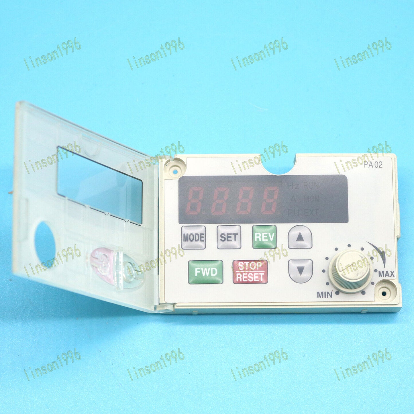 Mitsubishi Tested Control Panel FRPA02 SHIP - MITSUBISHI