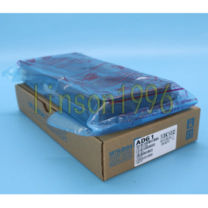 Mitsubishi Melsec AD61 Programable Controller PLC Transmitter Transducer - MITSUBISHI