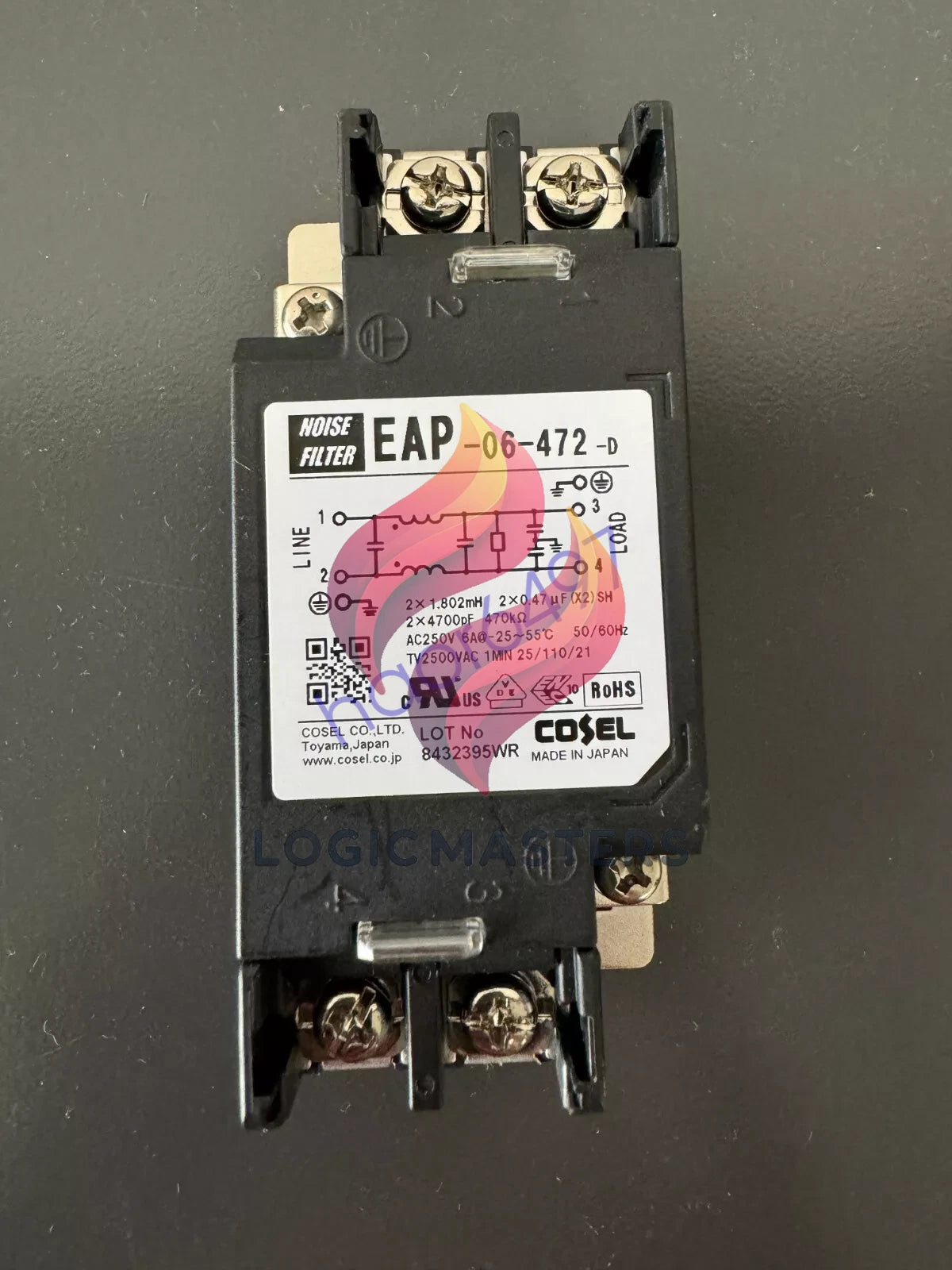 1PCS EAP-06-472 COSEL