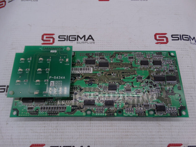 ISHIDA P-5433B Circuit Board | High-Performance Components | Professional Electronics Solutions - ISHIDA
