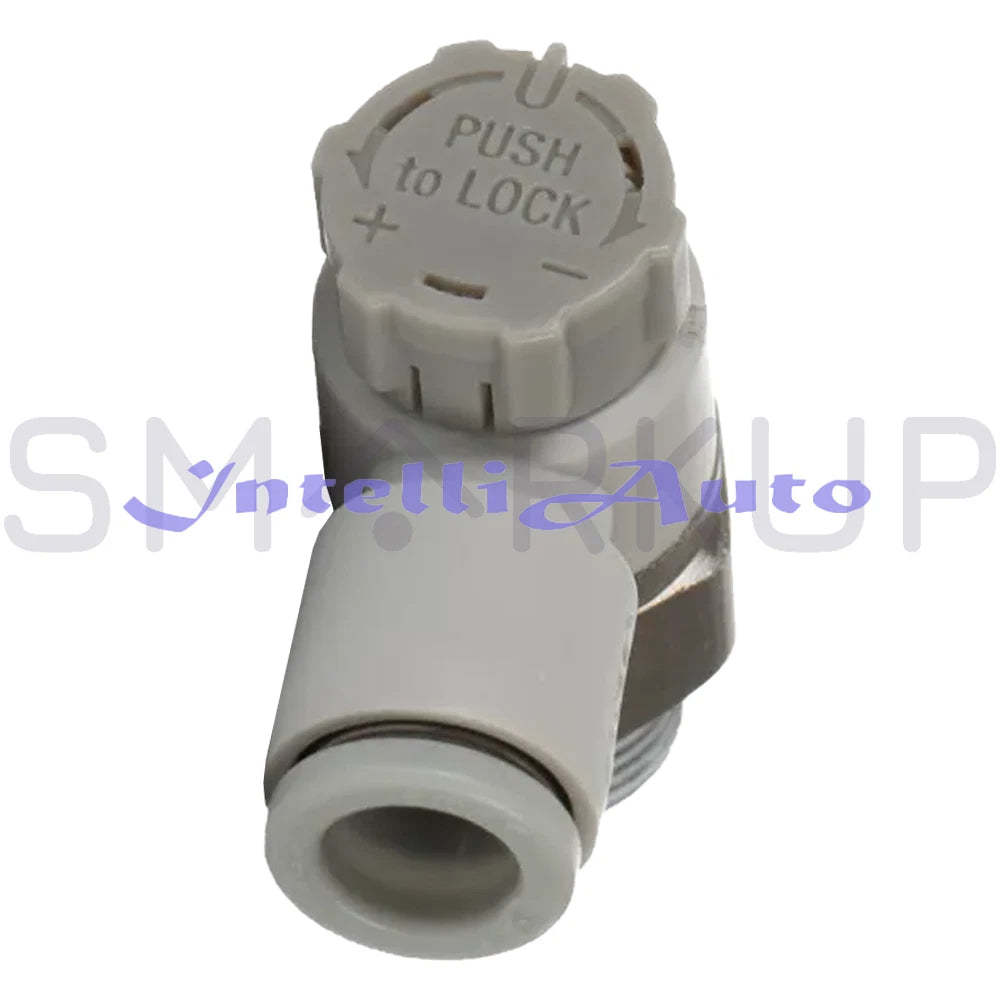 10PCS/ SMC AS2201F-01-08SA Speed Control Valve