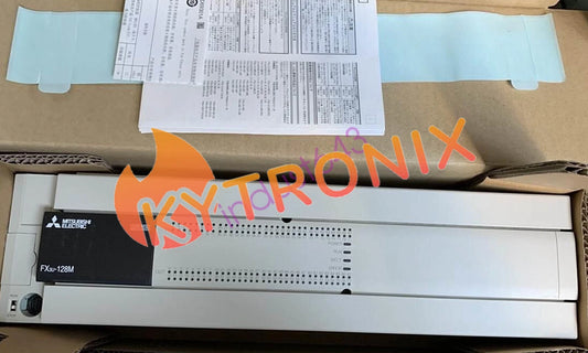 Mitsubishi FX3U-128MT-ESS PLC controller FX3U-128MT/ESS