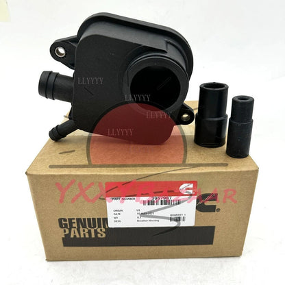 3964093 Valve Cover Breather Crankcase FOR 03-05 Dodge 5.9 Cummins Ram 2500 3500