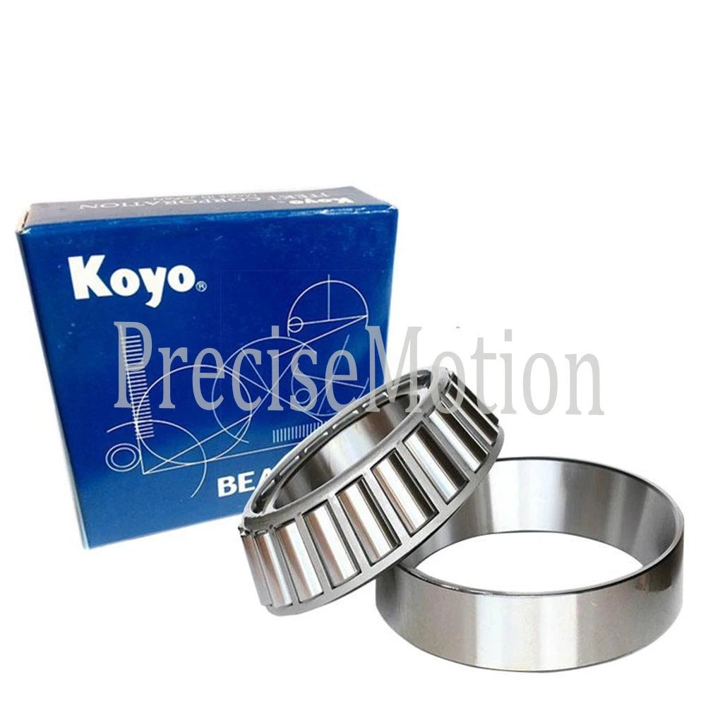 1PC KOYO 30210 JR Tapered Roller Bearings 50x90x20mm Fast Delivery