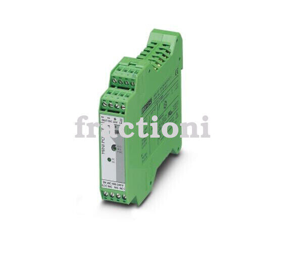 New Phoenix Contact MINI-PS-100-240AC/24DC/4 1-Year Warranty - PHOENIX CONTACT
