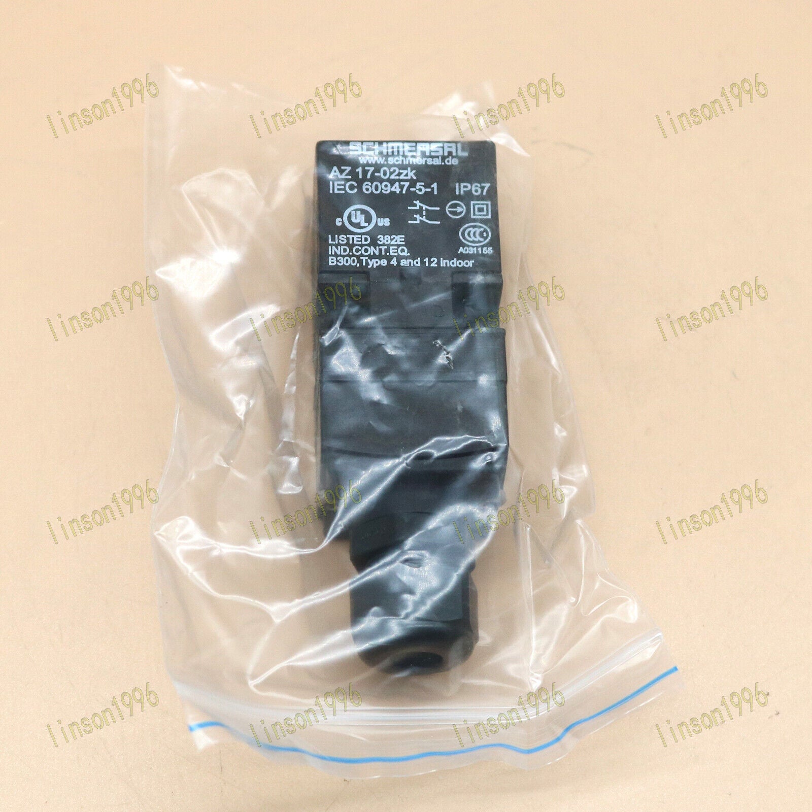 SCHMERSAL AZ17-02ZK Limit Switch - SCHMERSAL