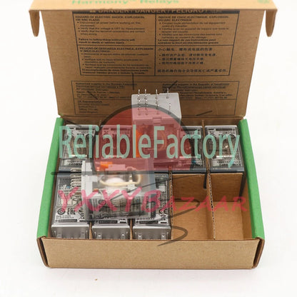 Schneider RXM4LB2P7 Relay Module (10Pcs) @h