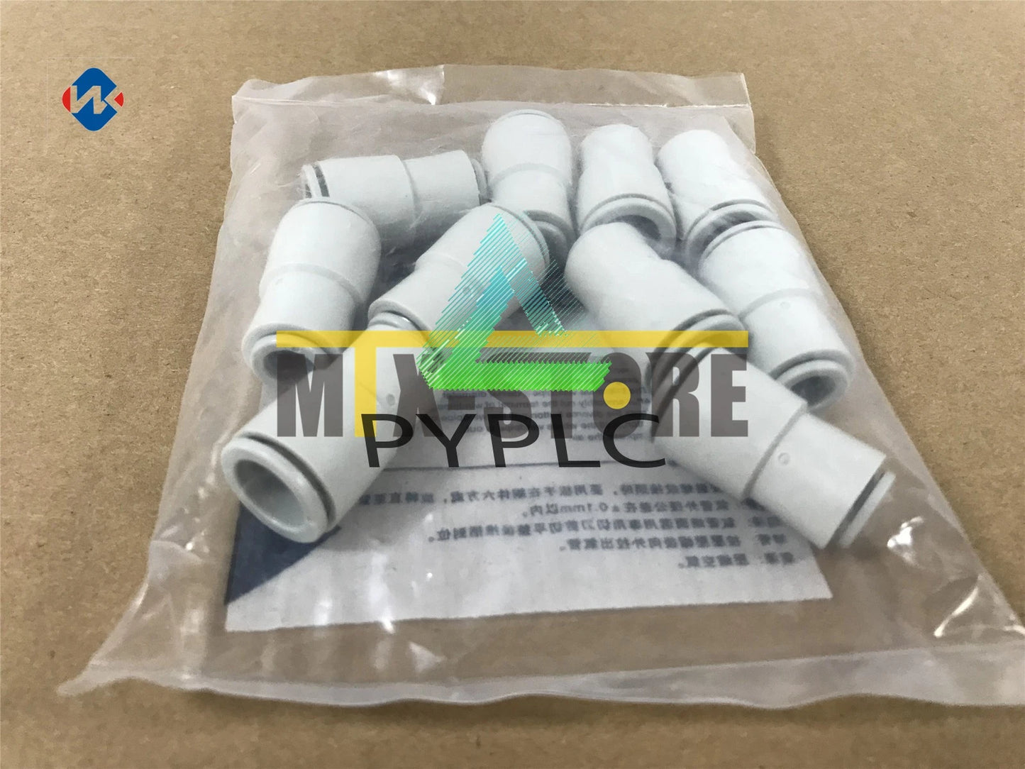 10PCS SMC KQ2H08-12A Connector