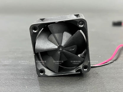 1PCS RGH4028B2 4028 D24V 0.30A 4CM 2-wire violent cooling fan
