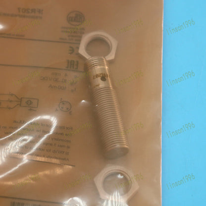 1PC IFM Proximity Switch Sensor IFR207 Fast Delivery - IFM