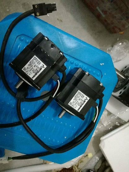 Used Mitsubishi HC-UFS13D Servo Motor - MITSUBISHI