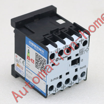 Shihlin S-P09 220V AC Contactor - SHIHLIN