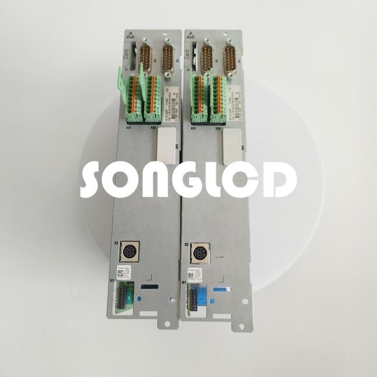CSH01.1C-NN-EN2 Servo Drive Unit - Compact and Efficient - CSH