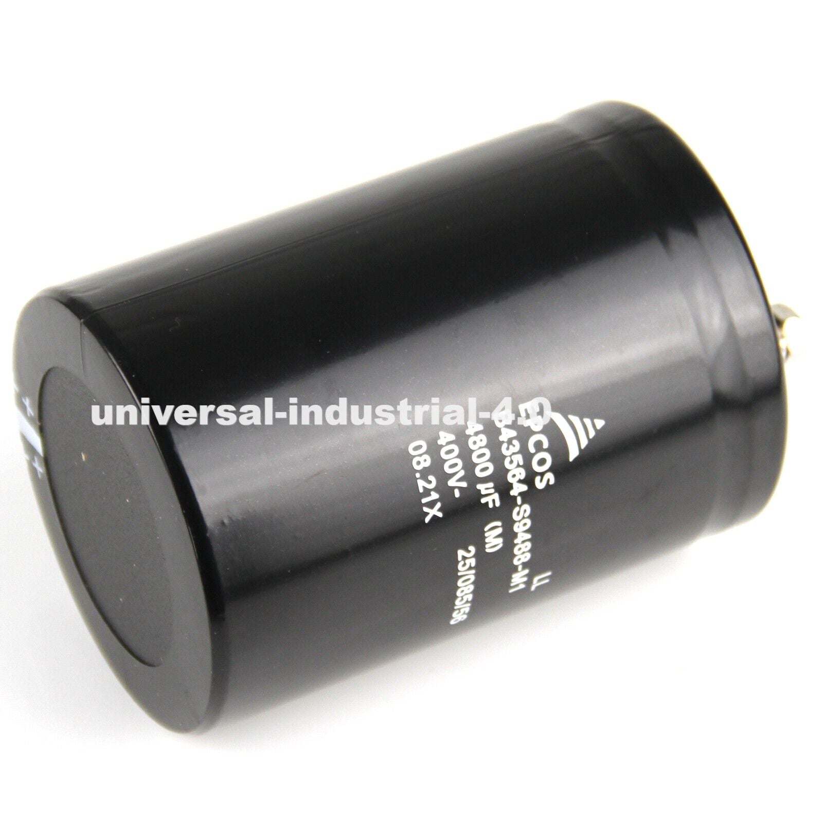 EPCOS B43564-S9488-M1 400V 4800UF Capacitor - EPCOS