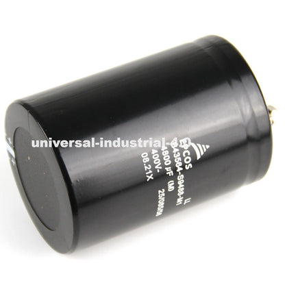 EPCOS B43564-S9488-M1 400V 4800UF Capacitor - EPCOS