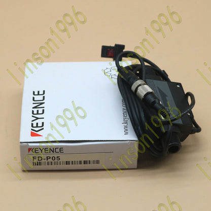 KEYENCE FD-P05 Flowmeter Sensor – High Precision Flow Measurement - KEYENCE