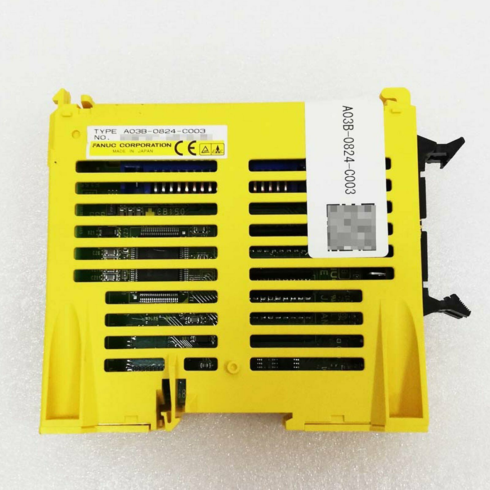 FANUC IO Module A03B0824C003 - FANUC