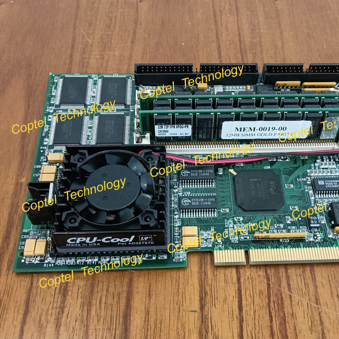 Trenton 92-005449-0X Motherboard 92-005449-0X Rev:K-A-04 - TRENTON
