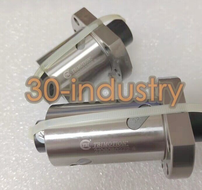 TBI SFNUR1605 Ball Screw Nuts for Precision Engineering - TBI