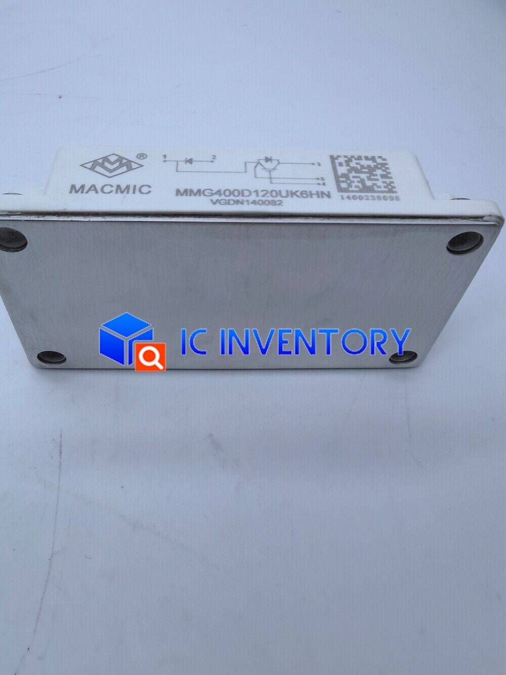 new 1PCS MMG400D120UK6HN Power Module Supply Quality Guarantee - PLC INDUSTRY LEADING BRAND