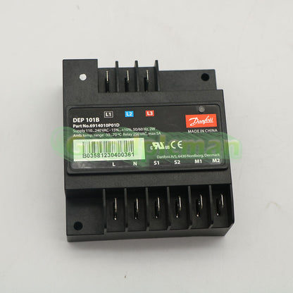 Danfoss DEP101B Motor Protective Relay DEP 101B 1Pcs*