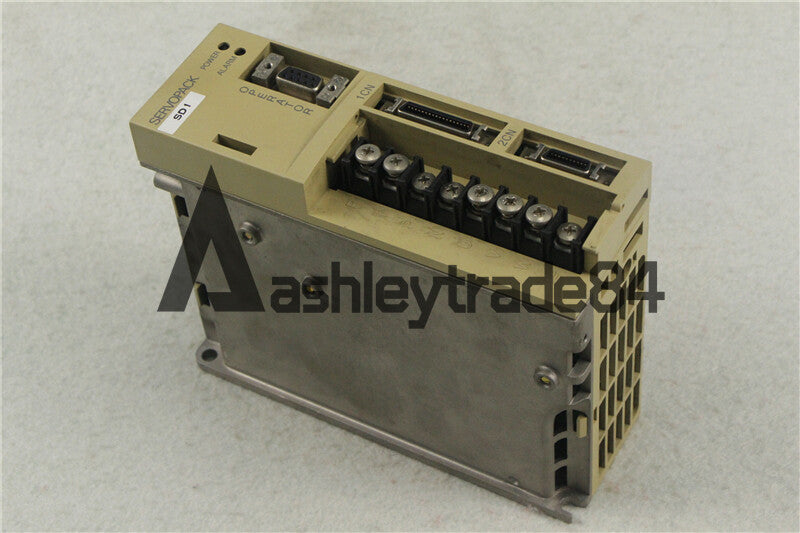 used ONE Yaskawa Servo Drive SGDA-02AS Tested