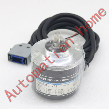 new Koyo Encoder TRD-K360-YCS In Box