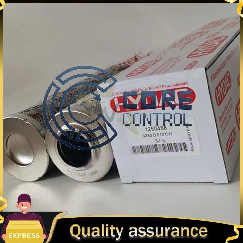 0280 D 010 ON 1PCS FOR HYDAC Filter Element 0280D010ON Fast Ship