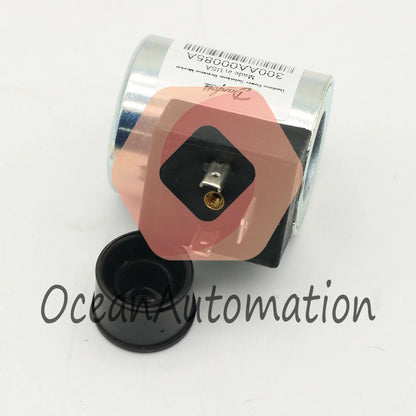 1PCS 300AA00085A Vickers Solenoid Valve Coil