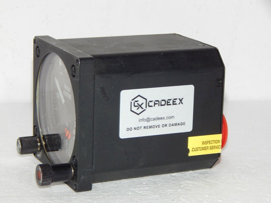 Used Aircraft Plane Altitude Indicator SMITHS flight instrument - SMITHS