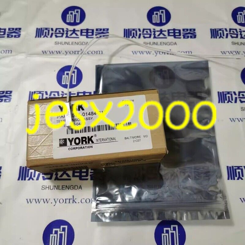 1PC York 571-01484-212 Thermistor for PLC Applications - YORK