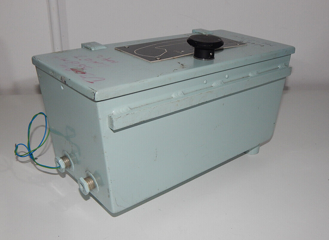 Used Weatherproof Telephone STC Defense System - STC DEFENSE SYSTEMS